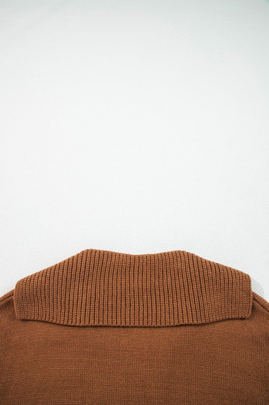 Avery Edge Sexy Elegant Sweater