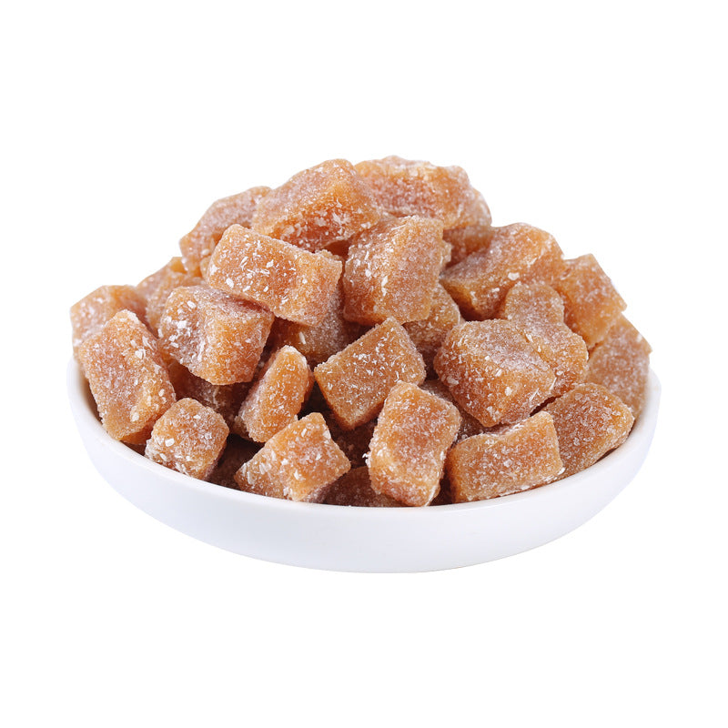 Plain Canned Ginger Soft Candies