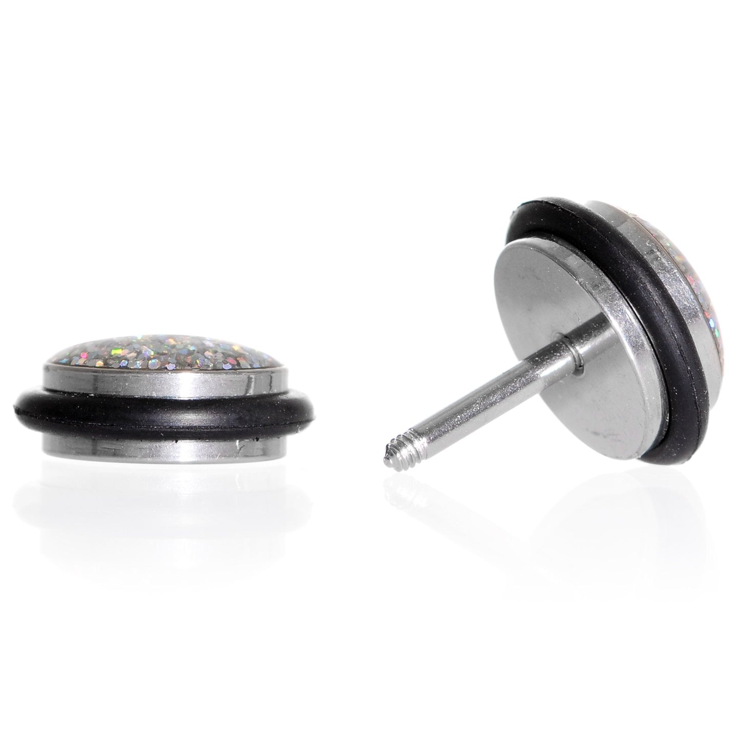 Aurora Super Glitter Luxe Cheater Plug Set