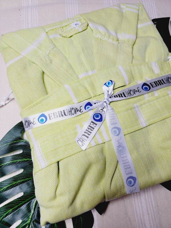 Unisex Robe, Beach or spa Robe with pockets - Sult