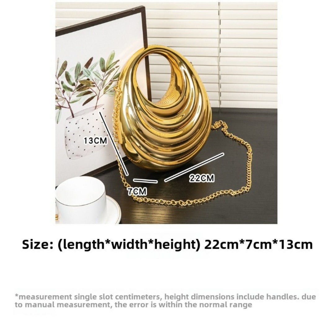 Acrylic Lock Women's Bag, Prom Bag, Party Purse, Prom Bags Clutch, Wedding Purse, Evening Purse, Dinner Bag,