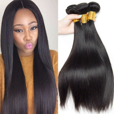 Brazil Hair Curtain Virgin Brazilian Hair Straight Hair