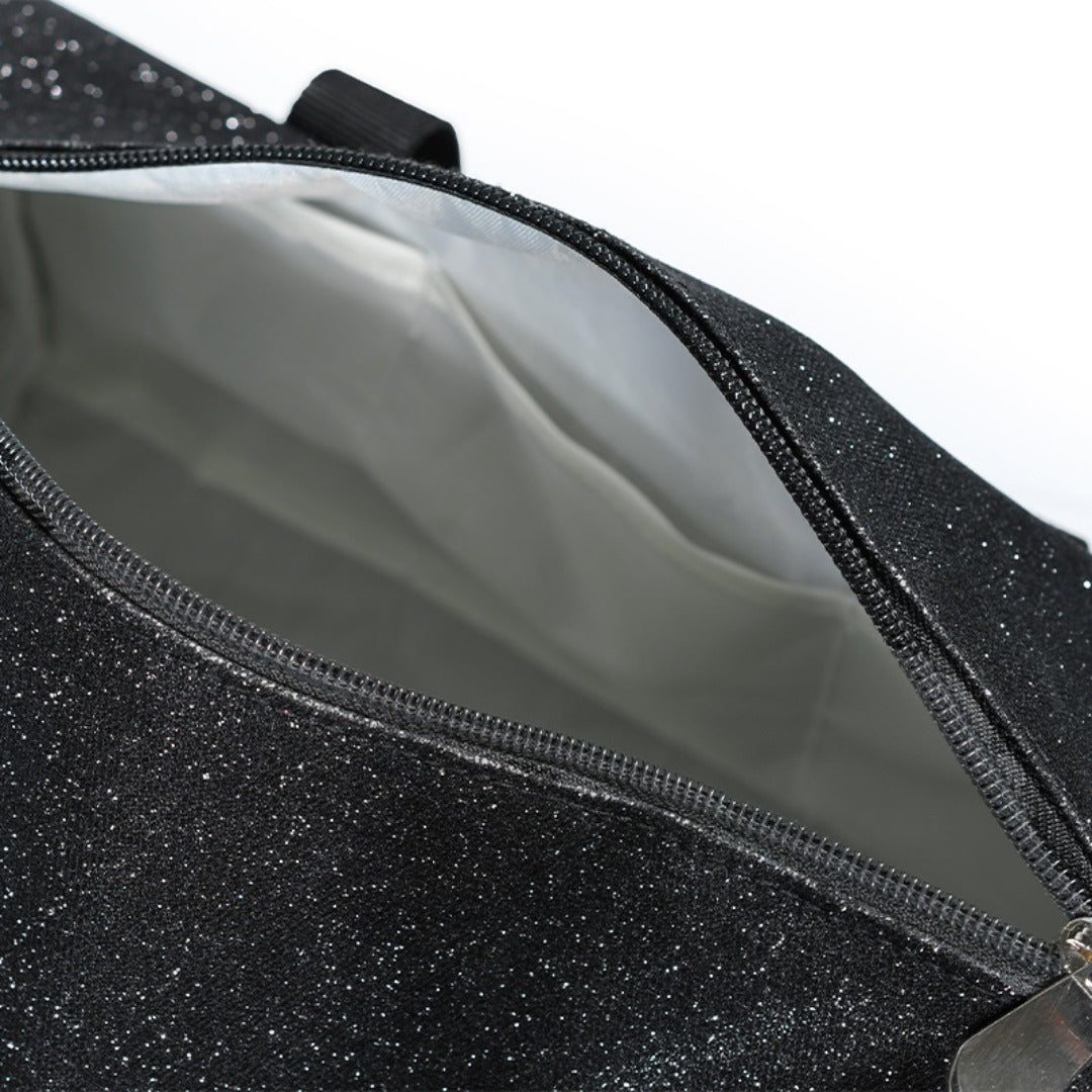 Men's tote bag travel, leisure sports large capacity duffle purse, weekender bag versatile messenger storage bag