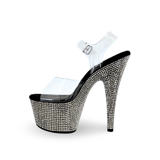 IDOL Black Stardust (7) Double Strap