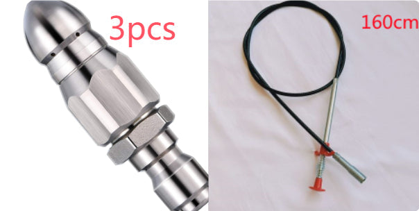 60CM Sewer Dredger Spring Pipe Dredging Tool Household Hair Cleaner Drain Clog Remover Cleaning Tools Household For Kitchen Sink Kitchen Gadgets