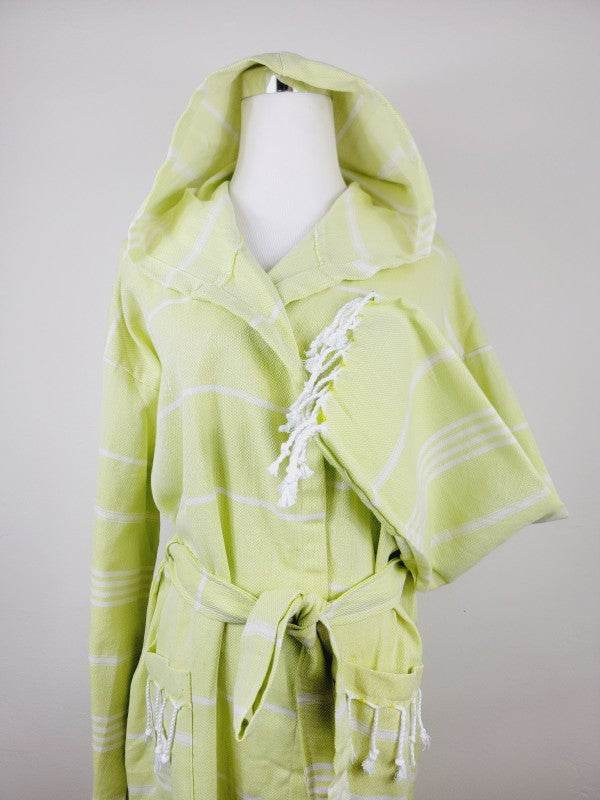 Unisex Robe, Beach or spa Robe with pockets - Sult