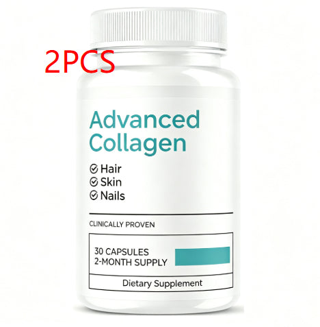 Best-selling Collagen Vitamin Capsules