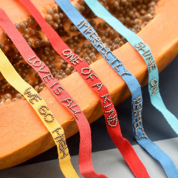 Talk-To-Me Bracelet: Imperfectly Perfect