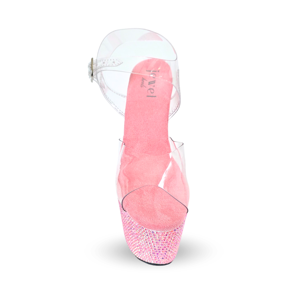 IDOL Pink AB (7) Double Straps