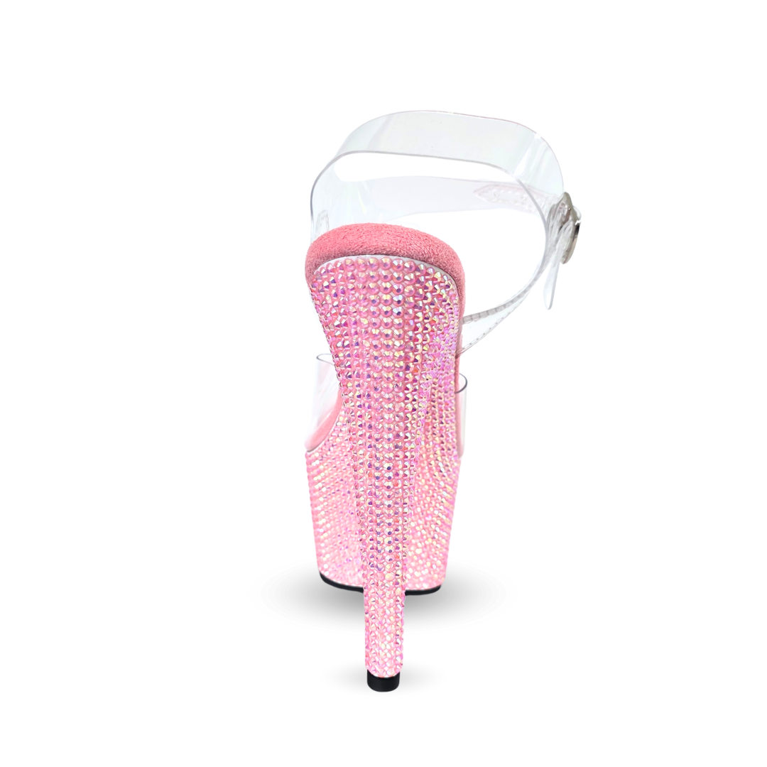 IDOL Pink AB (7) Double Straps