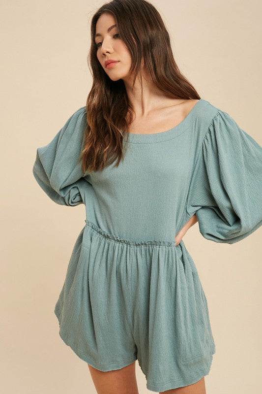 Kyle Romper