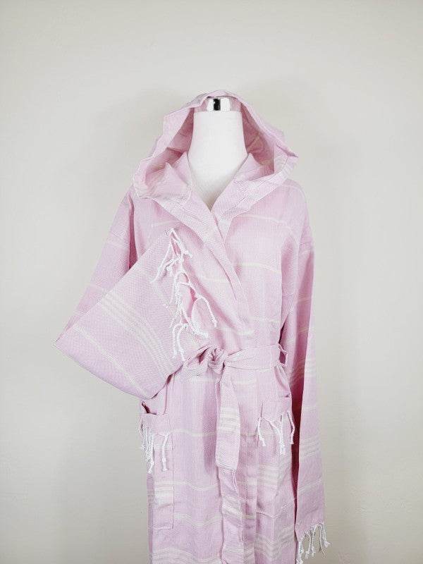 Unisex Robe, Beach or spa Robe with pockets - Sult