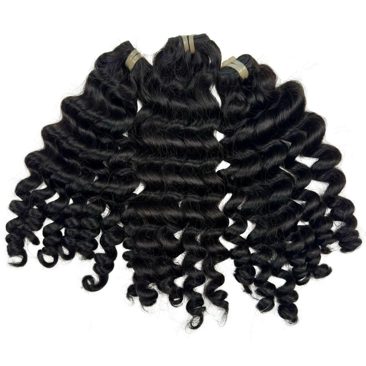 Vietnamese Ripple Curly Bundle Deals