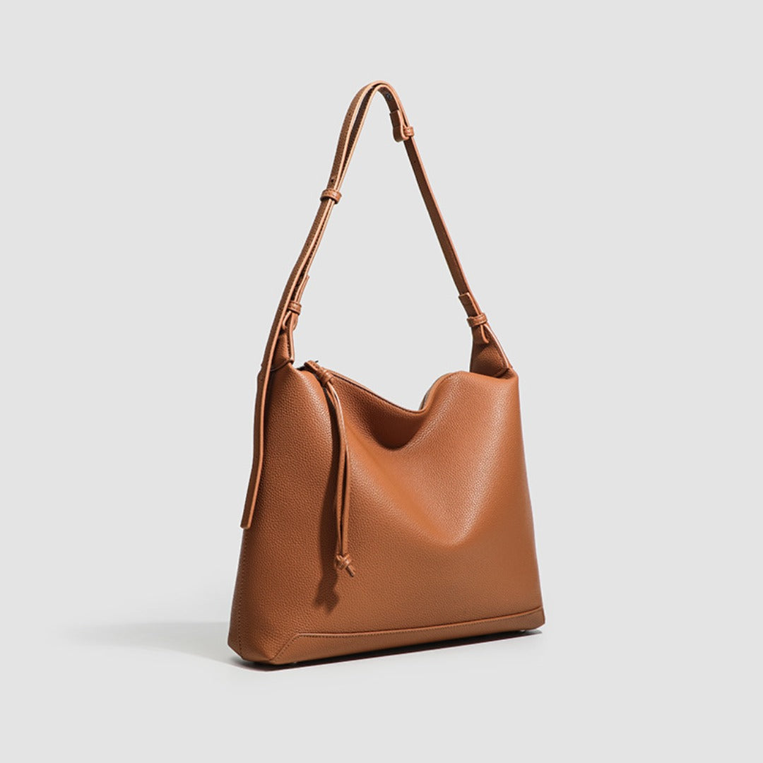 women hobo bag, Underarm tote bag, Commuter versatile shoulder bag, Slouchy Bag, Hobo Shoulder Bag,
