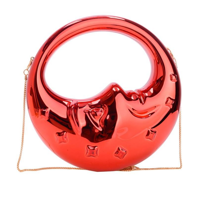 Party Decoration Evening Bag Evening Purse Clutch Purse Acrylic  Dinner Bag