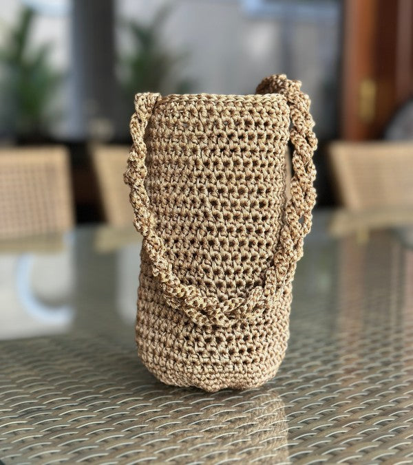 Eulalia Handwoven Bag