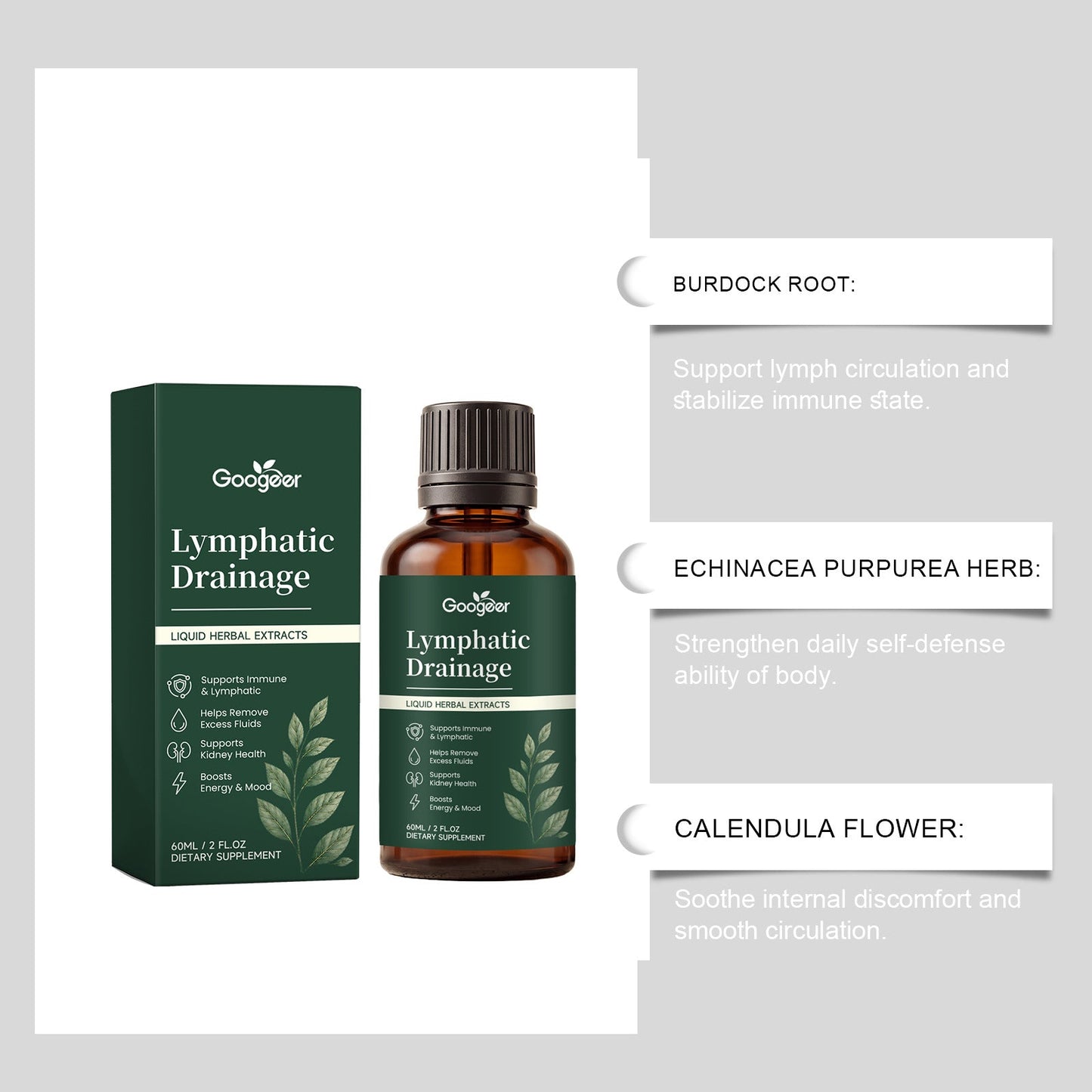 Linhe Rejuvenating Light Moistening Drops