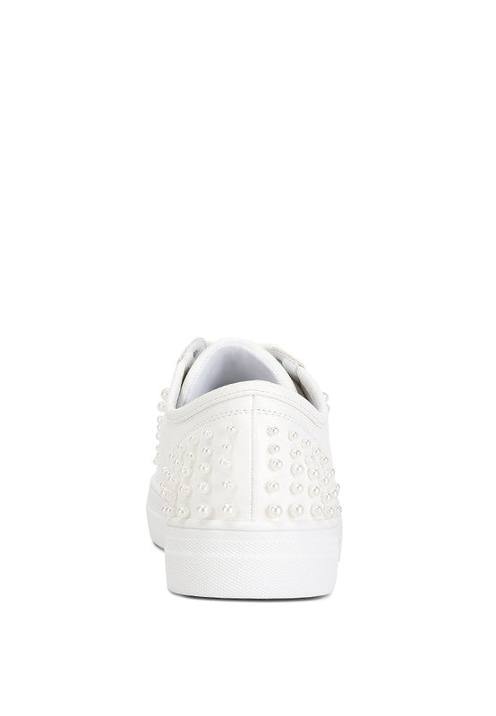 Pearly Sneakers