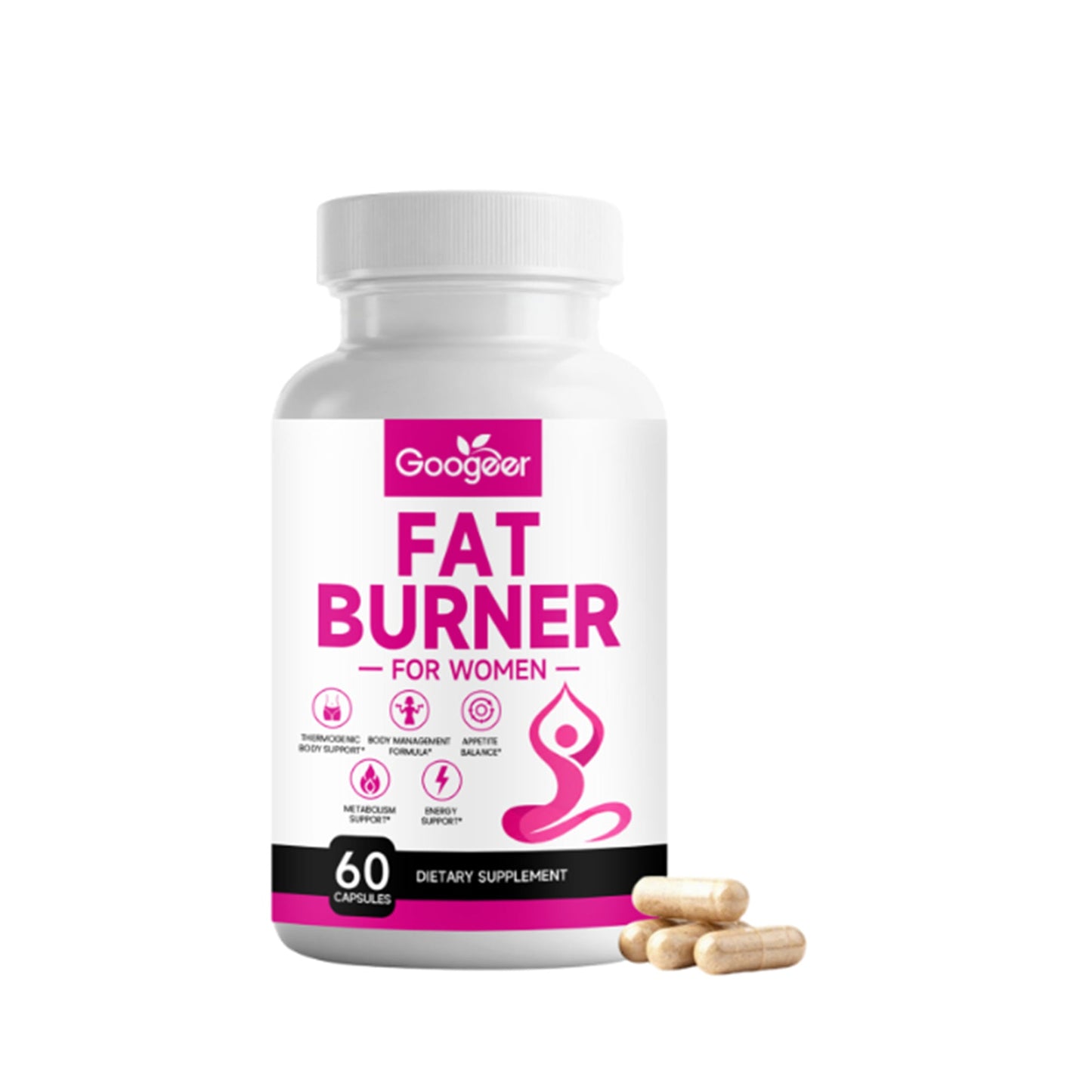 Female Light Rejuvenating Supplement Capsule