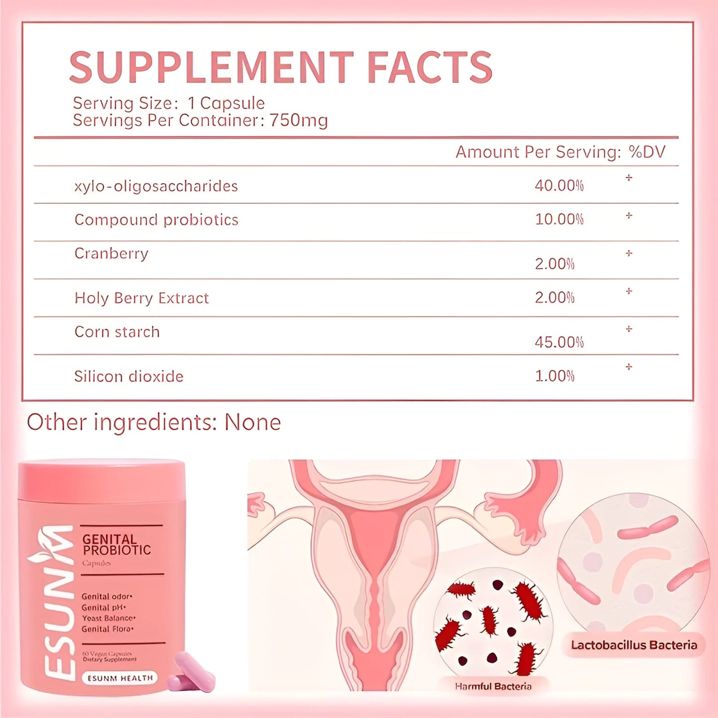 Food Health Care Female Culturelle LGG