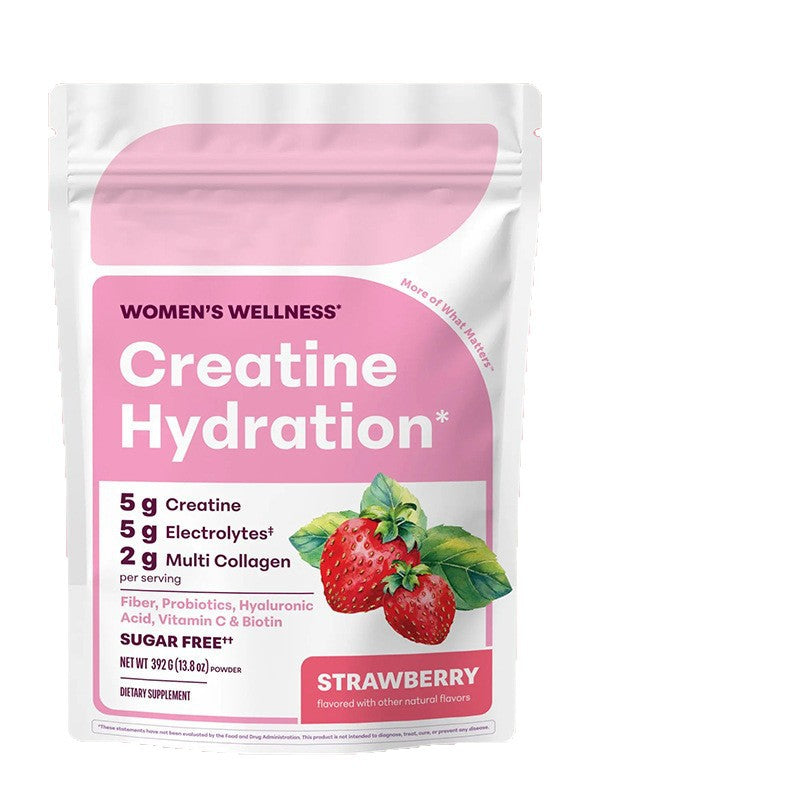 Womens Creatine Powder