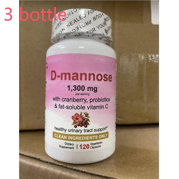 Mannose Capsules