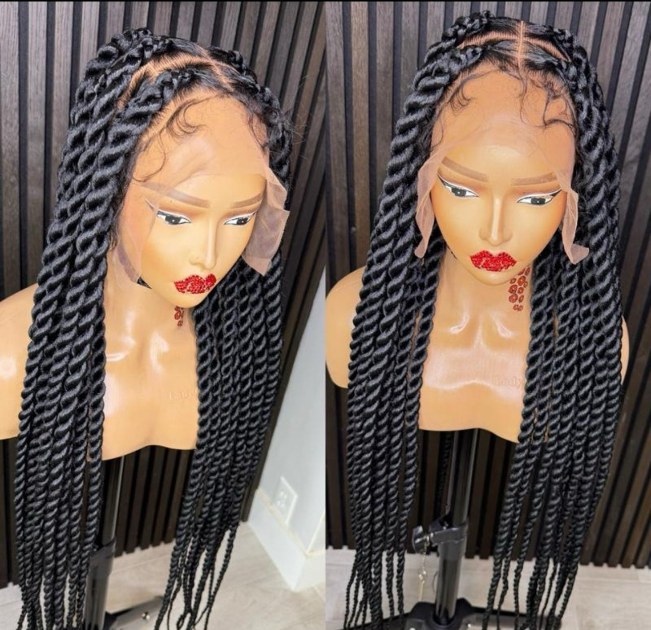 Jumbo twist