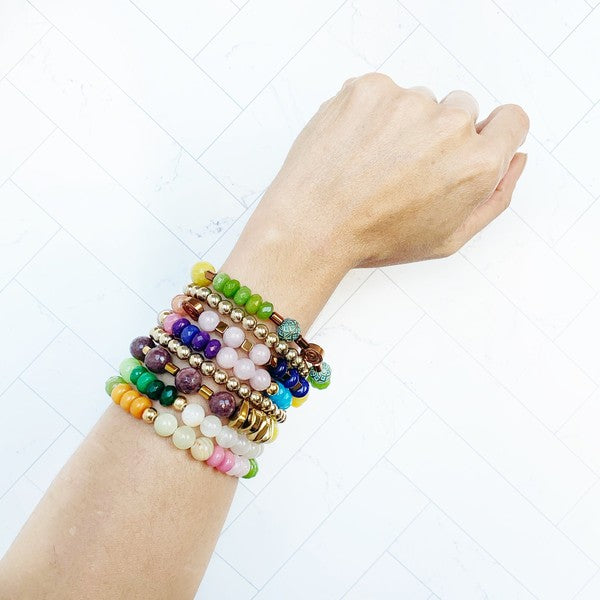 Stone Bracelet #6