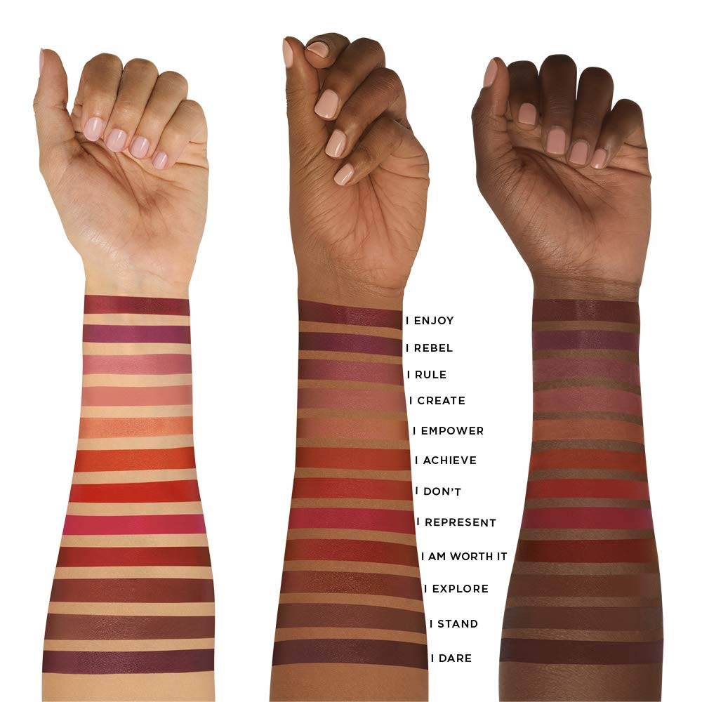 L’Oréal Paris Makeup Rouge Signature Matte Lip Stain, I Don't