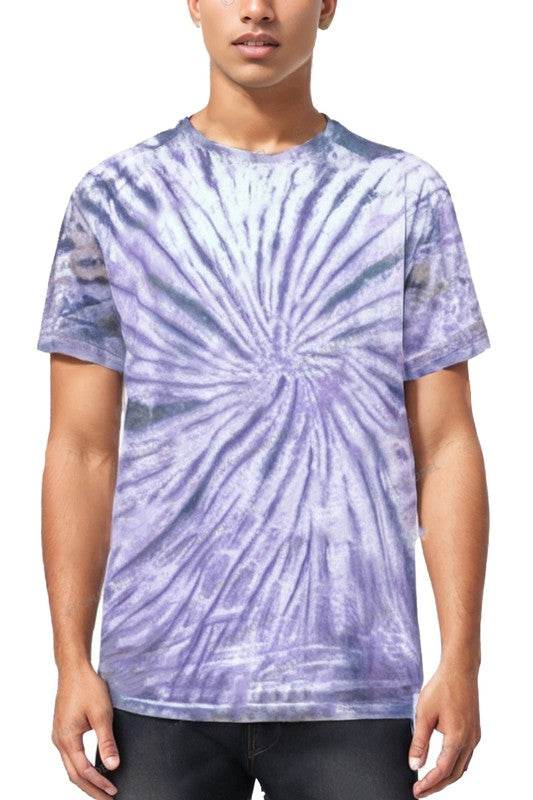 Tie and DIe Cotton Tshirt