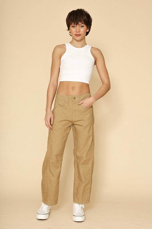 Parachute denim jeans
