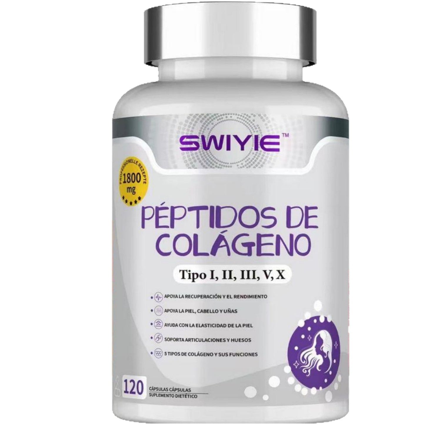 120 Collagen Capsules