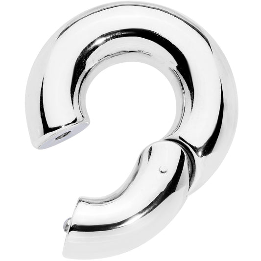 00G 9/16 Stainless Steel Hinged Segment Ring