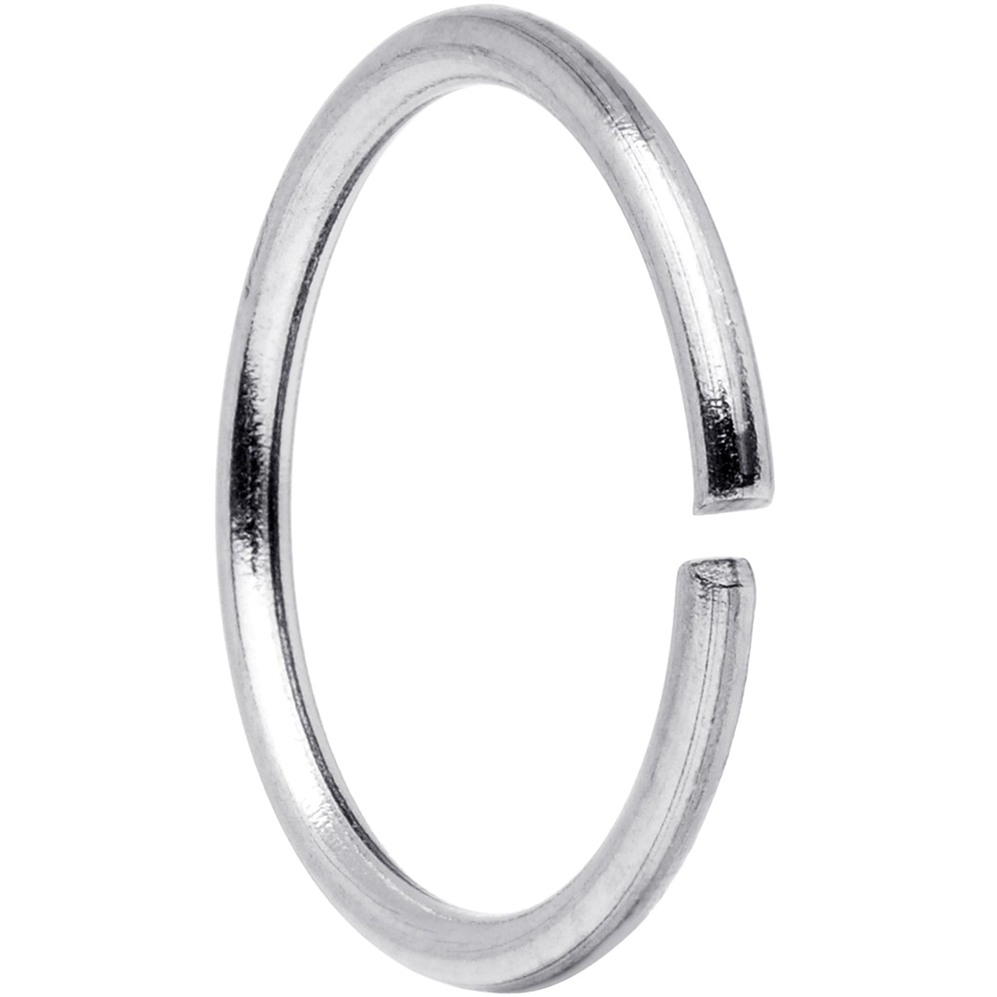 20G 5/16 Seamless Circular Ring Set of 12