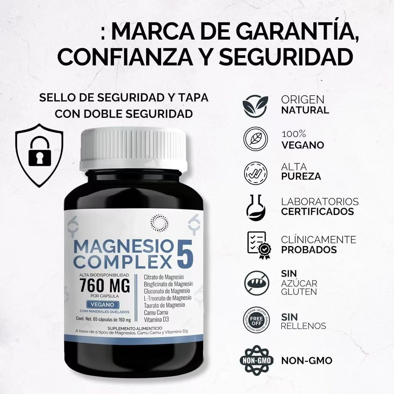 Complex Capsule Vitamin