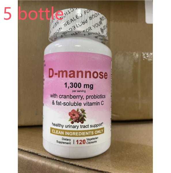 Mannose Capsules