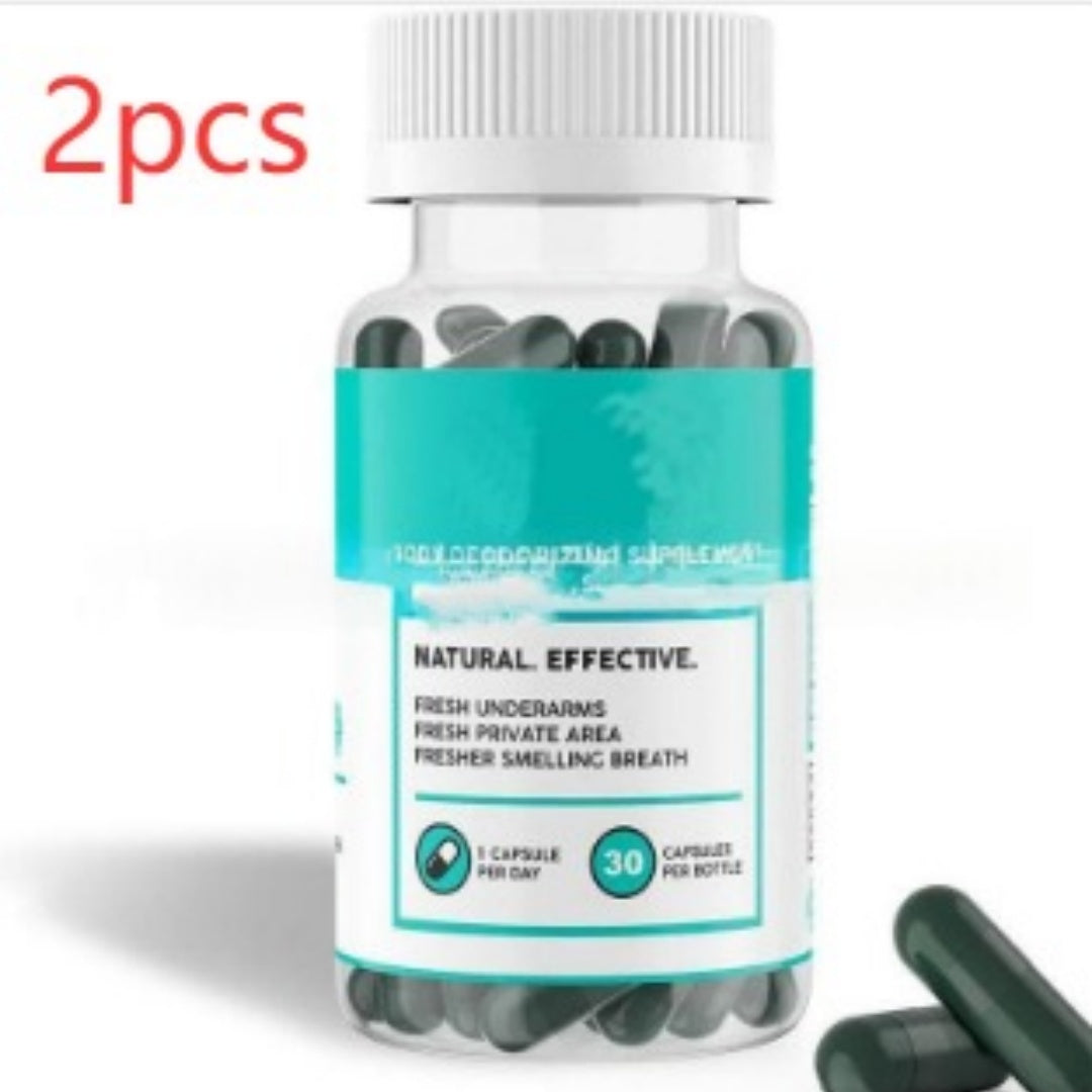 Body Magic Capsules
