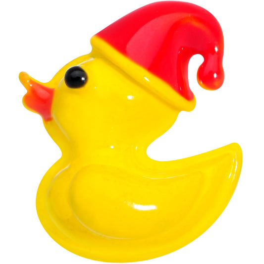 16G 5/16 Gold Tone Sleepy Duck Labret Monroe Tragus