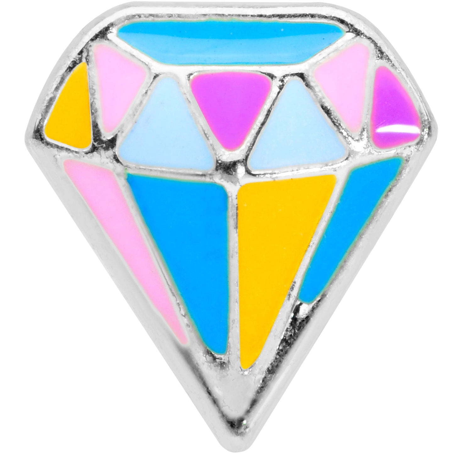 16G 1/4 Geologist Prize Cartilage Tragus