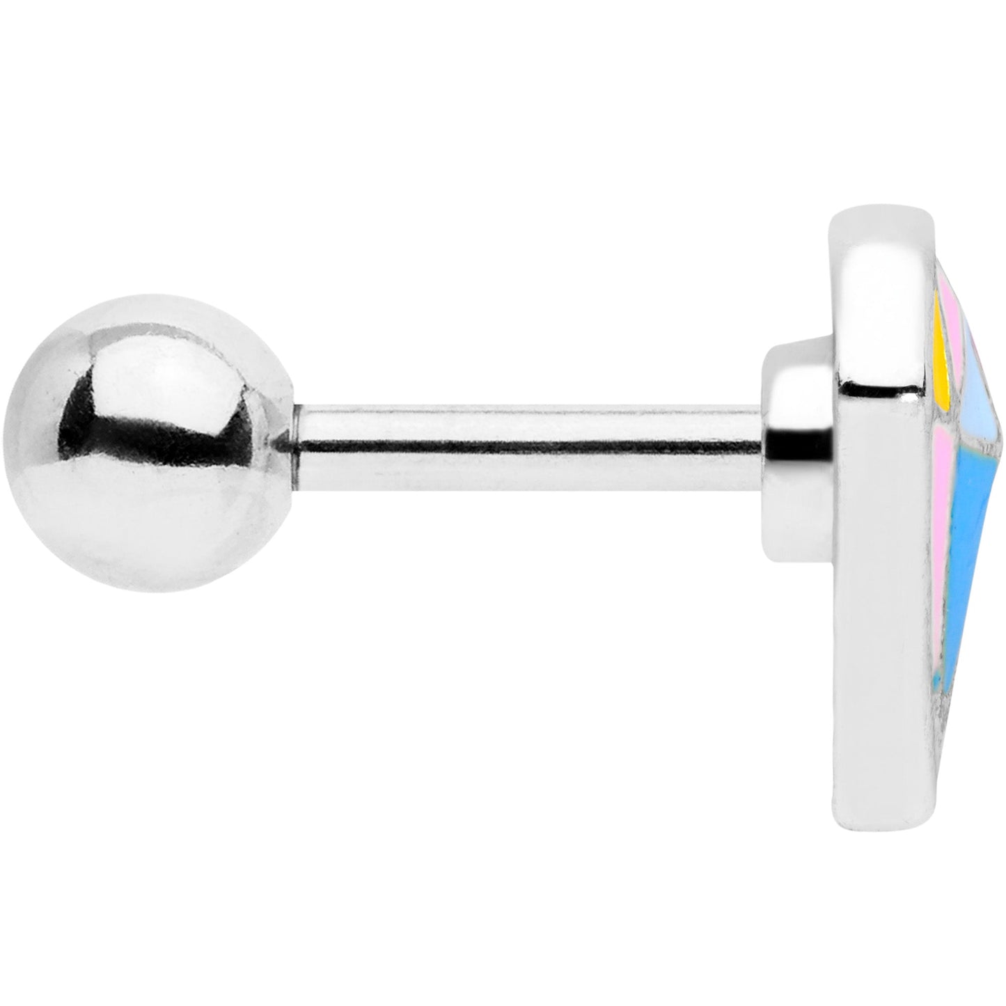 16G 1/4 Geologist Prize Cartilage Tragus