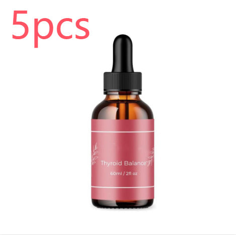 Pureveen Thyroid Balance Thyroid Balance Drops Supplement