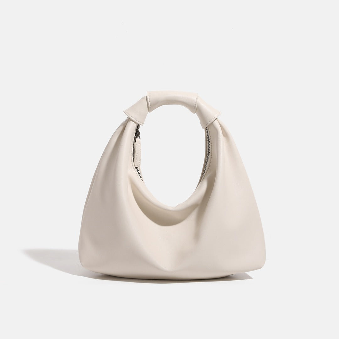 underarm shoulder bag, cloud bag, bag female hobobag, handbag soft leather shoulder bag
