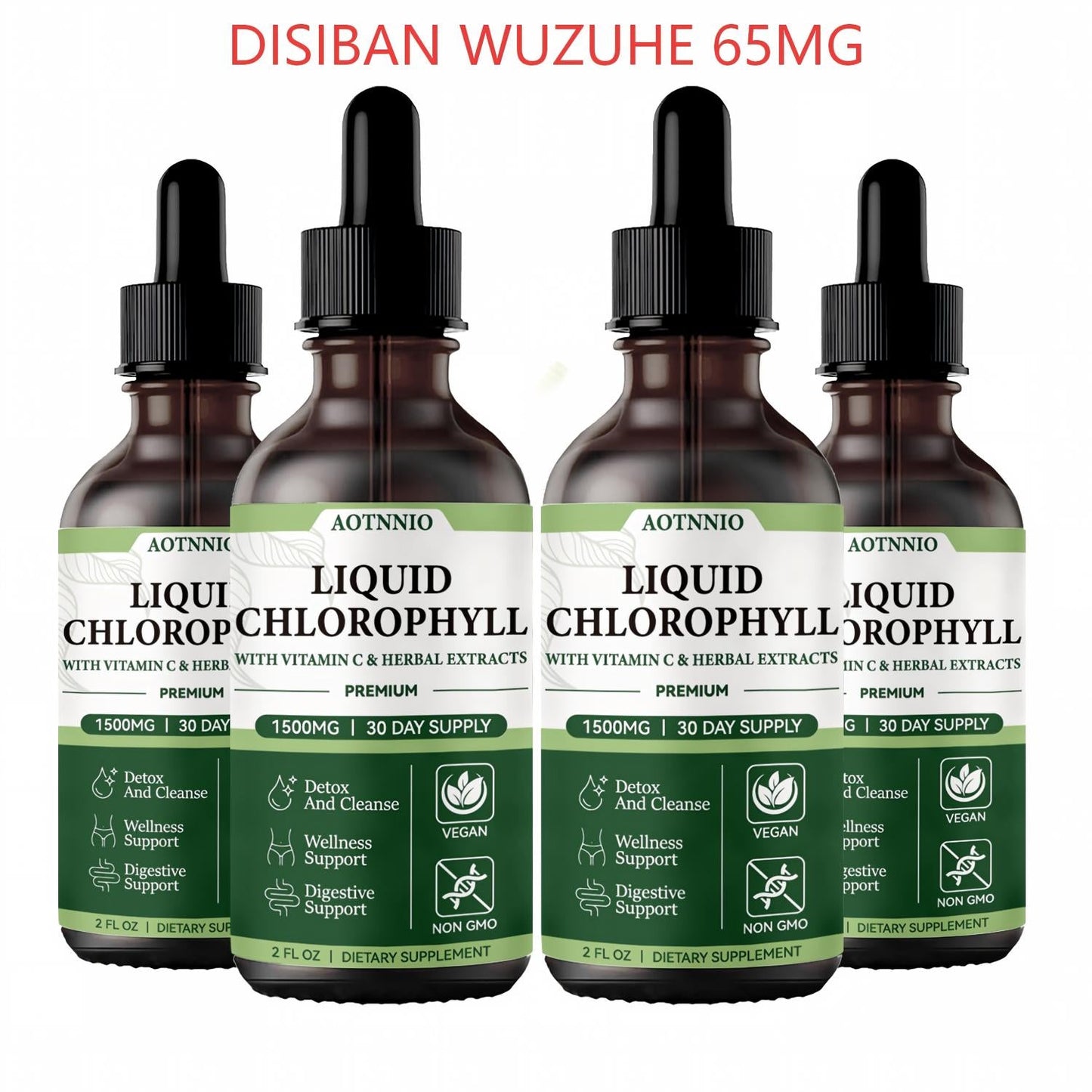 Liquid Chlorophyll