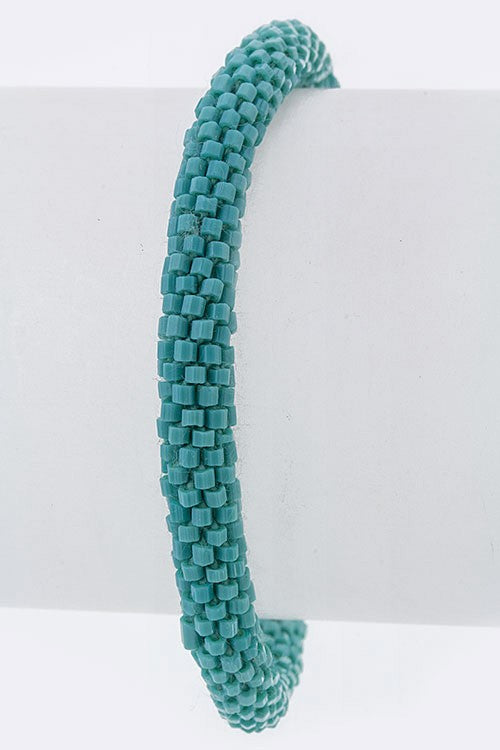 Nepal Roll Up Bracelet