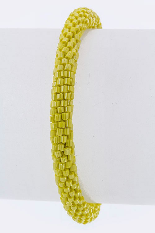 Nepal Roll Up Bracelet