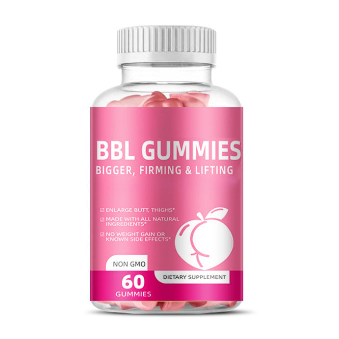 Womens Butt-Lifting Gummies