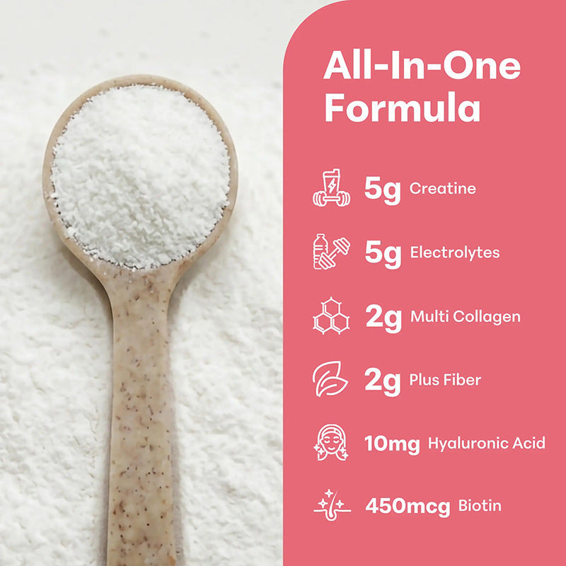 Womens Creatine Powder