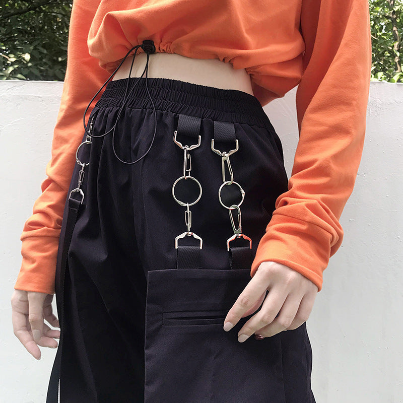 Pocket Chain pants