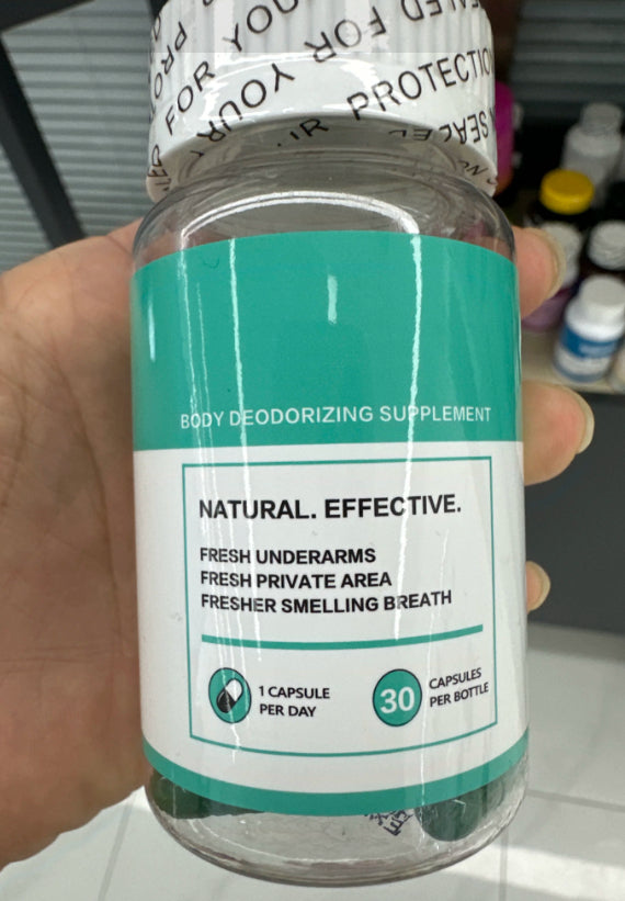 Body Magic Capsules