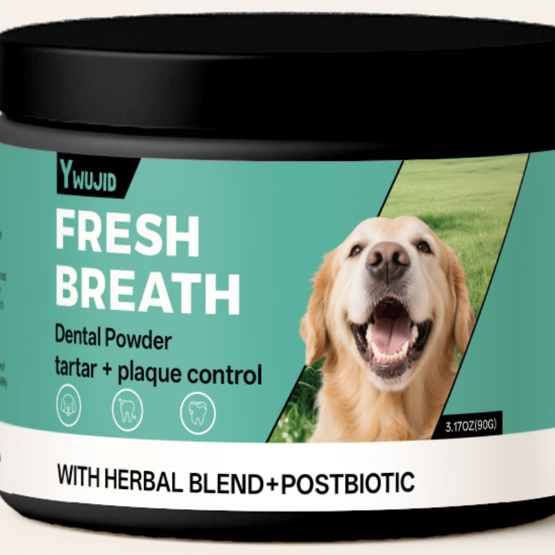 Pet Dental Powder